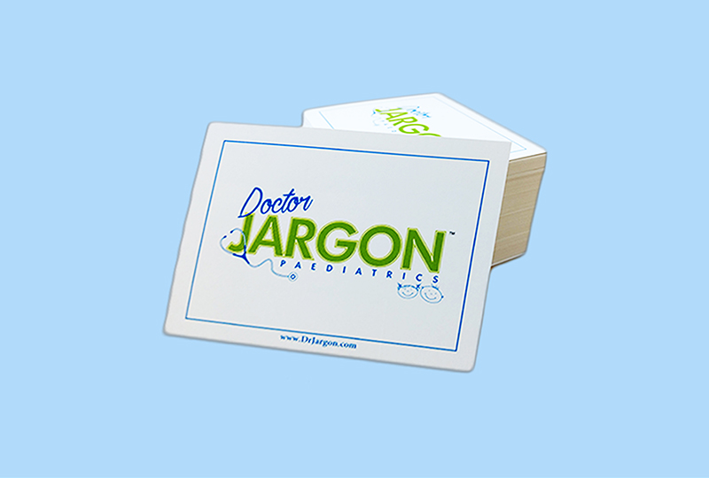 Click here to see Dr Jargon